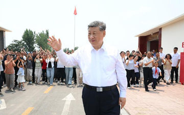 祖国必须统一也必然统一