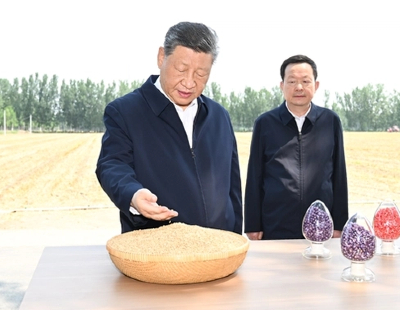 习言道｜扎实推进中柬命运共同体建设