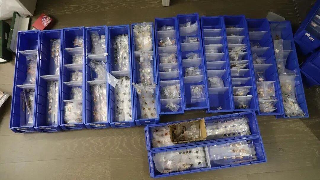 哀牢山发现全球仅千只的鸟
